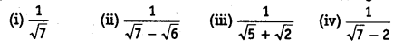 NCERT Solutions For Class 9 Maths Chapter 1 Number Systems ex5 5